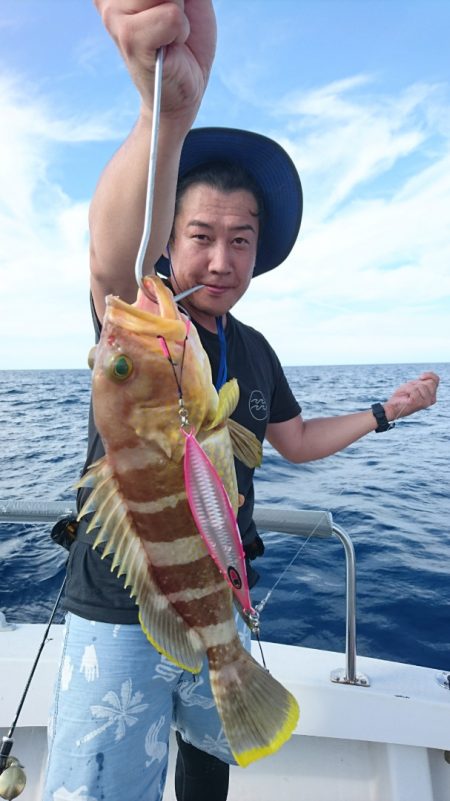 ARCADIAⅡ (アルカディアⅡ) 釣果