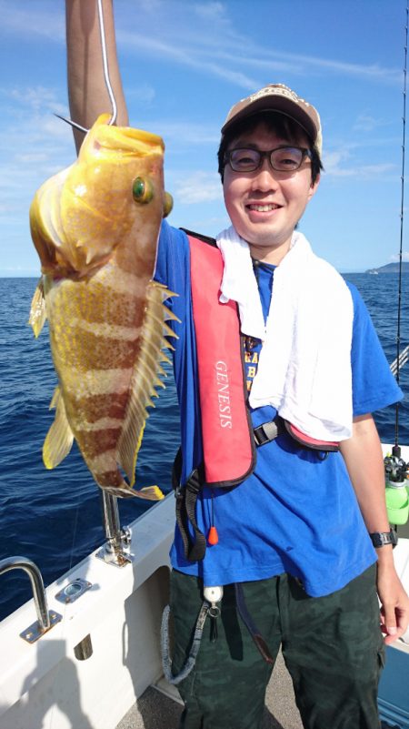 ARCADIAⅡ (アルカディアⅡ) 釣果