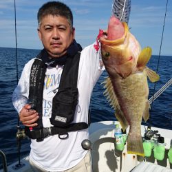 ARCADIAⅡ (アルカディアⅡ) 釣果