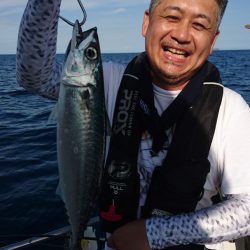 ARCADIAⅡ (アルカディアⅡ) 釣果