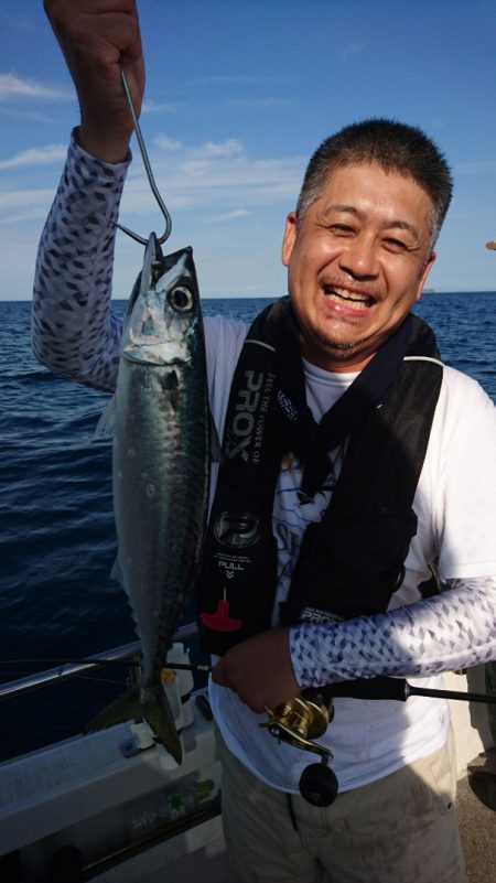 ARCADIAⅡ (アルカディアⅡ) 釣果