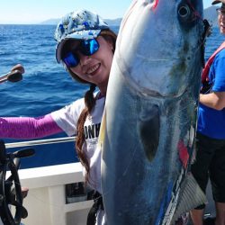 ARCADIAⅡ (アルカディアⅡ) 釣果