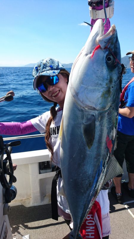 ARCADIAⅡ (アルカディアⅡ) 釣果