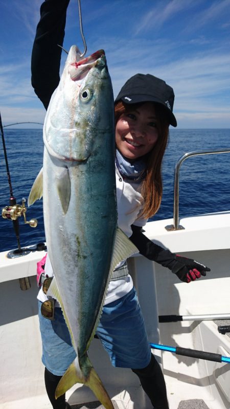 ARCADIAⅡ (アルカディアⅡ) 釣果