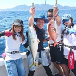 ARCADIAⅡ (アルカディアⅡ) 釣果