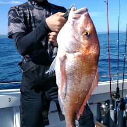 LUSTER『ラスター』 釣果