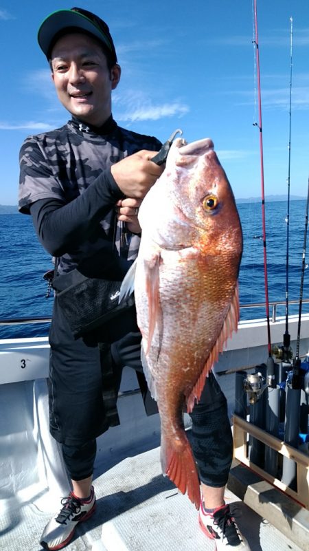 LUSTER『ラスター』 釣果