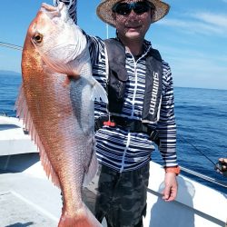 LUSTER『ラスター』 釣果