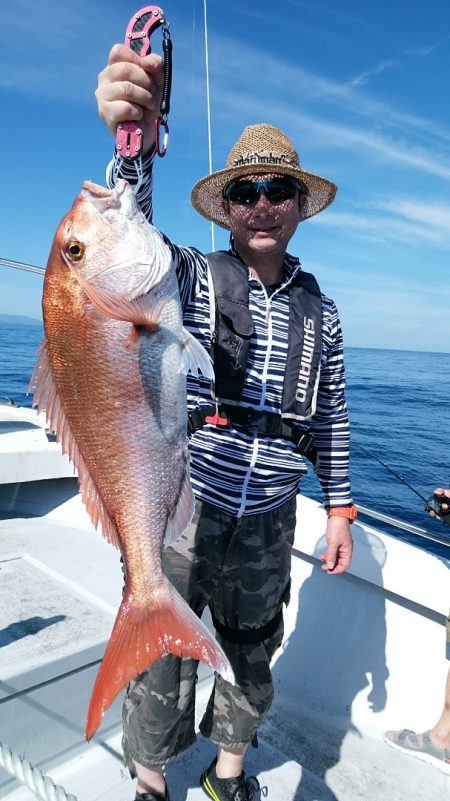 LUSTER『ラスター』 釣果