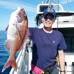 LUSTER『ラスター』 釣果