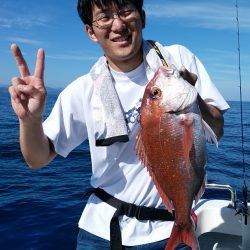 LUSTER『ラスター』 釣果