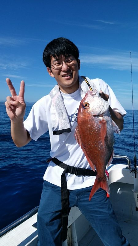 LUSTER『ラスター』 釣果