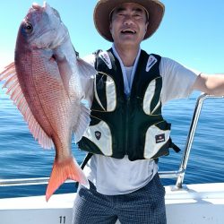 LUSTER『ラスター』 釣果