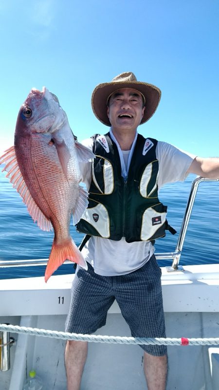 LUSTER『ラスター』 釣果