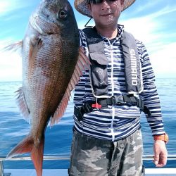 LUSTER『ラスター』 釣果