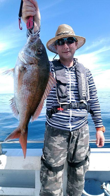 LUSTER『ラスター』 釣果