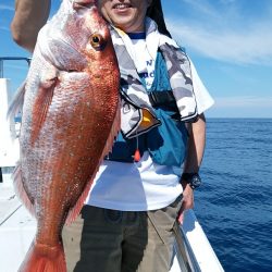 LUSTER『ラスター』 釣果