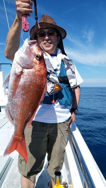 LUSTER『ラスター』 釣果