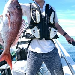 LUSTER『ラスター』 釣果