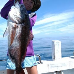 LUSTER『ラスター』 釣果