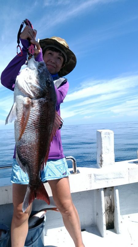 LUSTER『ラスター』 釣果