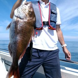 LUSTER『ラスター』 釣果