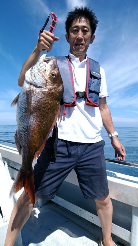 LUSTER『ラスター』 釣果