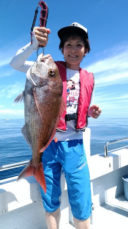 LUSTER『ラスター』 釣果