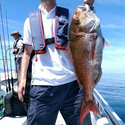 LUSTER『ラスター』 釣果