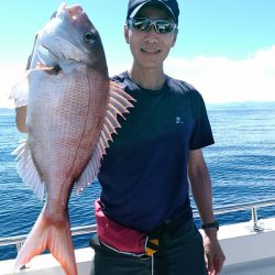 LUSTER『ラスター』 釣果