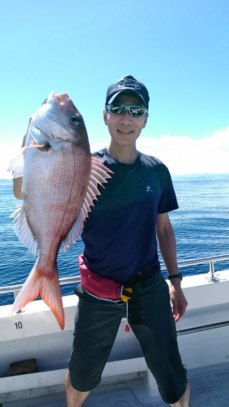 LUSTER『ラスター』 釣果