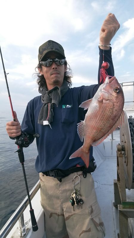 LUSTER『ラスター』 釣果