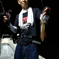 LUSTER『ラスター』 釣果