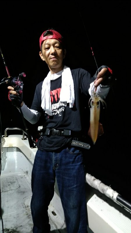 LUSTER『ラスター』 釣果