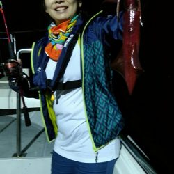 LUSTER『ラスター』 釣果