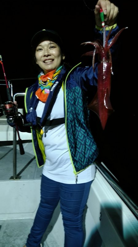 LUSTER『ラスター』 釣果