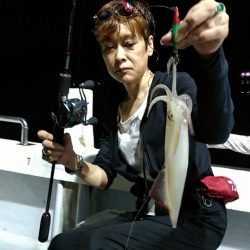 LUSTER『ラスター』 釣果