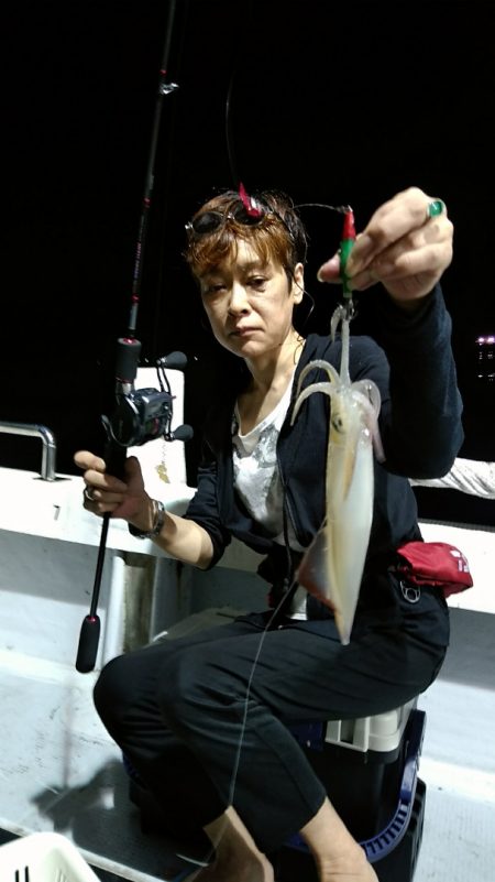 LUSTER『ラスター』 釣果