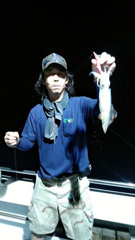 LUSTER『ラスター』 釣果