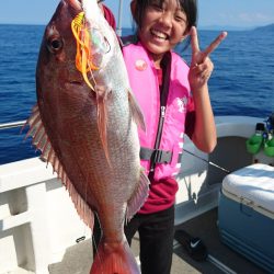 ARCADIAⅡ (アルカディアⅡ) 釣果