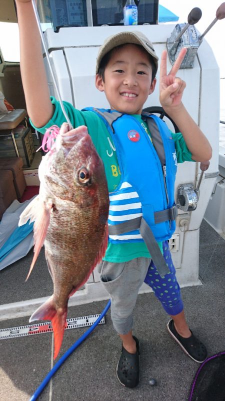 ARCADIAⅡ (アルカディアⅡ) 釣果