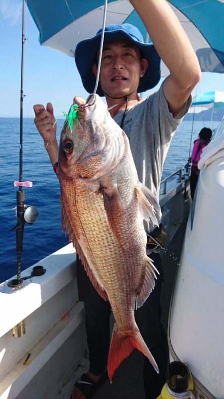 ARCADIAⅡ (アルカディアⅡ) 釣果