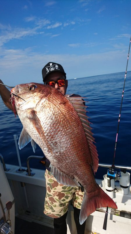 ARCADIAⅡ (アルカディアⅡ) 釣果