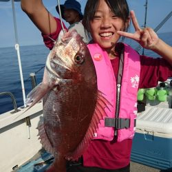 ARCADIAⅡ (アルカディアⅡ) 釣果