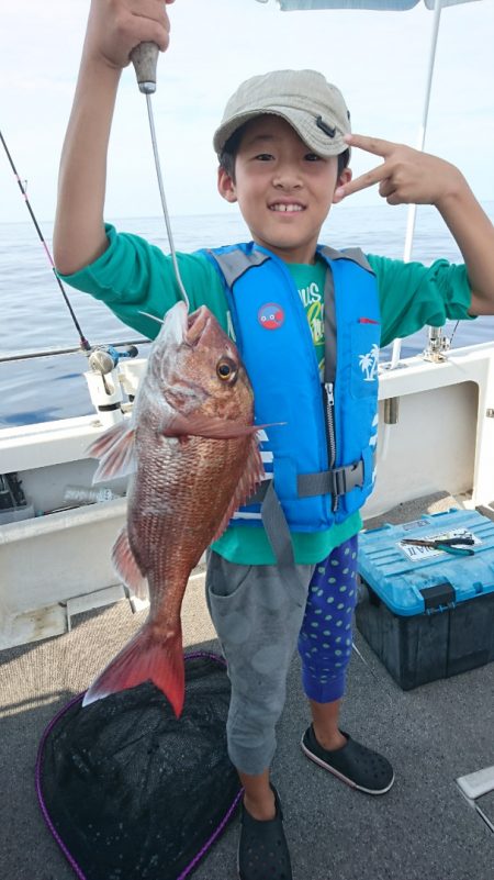 ARCADIAⅡ (アルカディアⅡ) 釣果