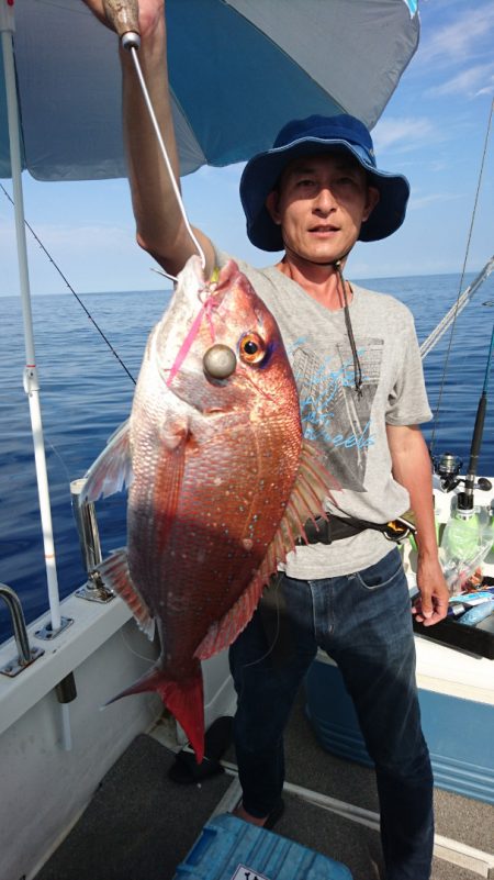 ARCADIAⅡ (アルカディアⅡ) 釣果