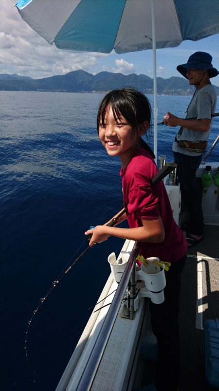 ARCADIAⅡ (アルカディアⅡ) 釣果