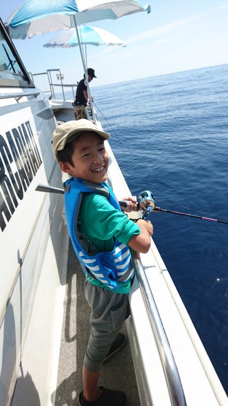 ARCADIAⅡ (アルカディアⅡ) 釣果