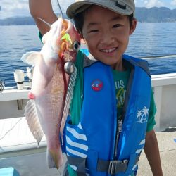 ARCADIAⅡ (アルカディアⅡ) 釣果