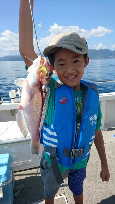 ARCADIAⅡ (アルカディアⅡ) 釣果